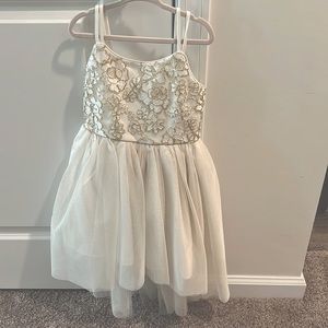 Scarlett’s Sequenced dress